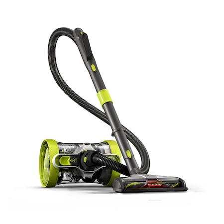 Hoover Vacuum Bagless Canister-Gray SH40070